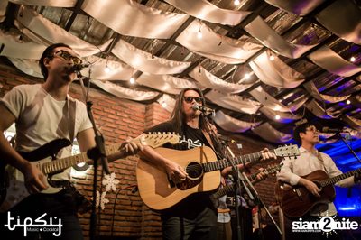 Winter Lover: Live with Give Me Five at Tipsy Bkk — photo 106