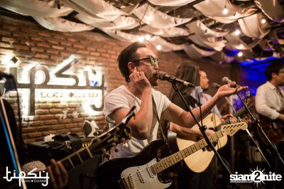 Winter Lover: Live with Give Me Five at Tipsy Bkk — photo 107
