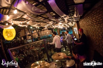 Winter Lover: Live with Give Me Five at Tipsy Bkk — photo 108