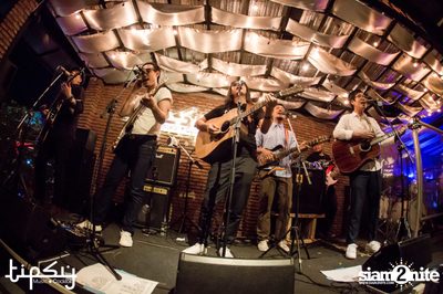 Winter Lover: Live with Give Me Five at Tipsy Bkk — photo 109