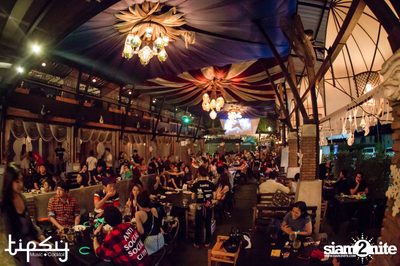 Winter Lover: Live with Give Me Five at Tipsy Bkk — photo 110