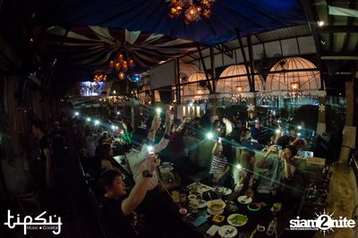 Winter Lover: Live with Give Me Five at Tipsy Bkk — photo 111