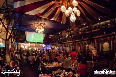 Winter Lover: Live with Give Me Five at Tipsy Bkk — photo 112
