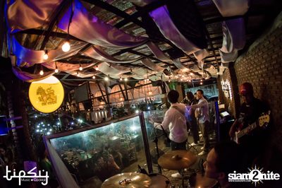 Winter Lover: Live with Give Me Five at Tipsy Bkk — photo 113