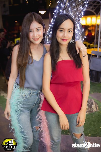 Instinct at Chongjaroen Festival — photo 31