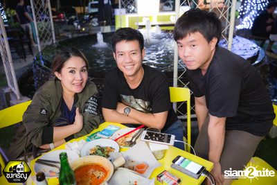 Instinct at Chongjaroen Festival — photo 51