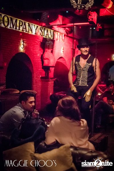 Sunday Gay Night: Xmas Eve Party - Nut(s)cracker ที่ แม็กกี้ ชูส์ — photo 4