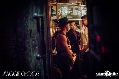 Sunday Gay Night: Xmas Eve Party - Nut(s)cracker ที่ แม็กกี้ ชูส์ — photo 5