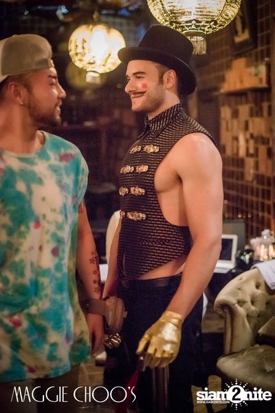 Sunday Gay Night: Xmas Eve Party - Nut(s)cracker ที่ แม็กกี้ ชูส์ — photo 7