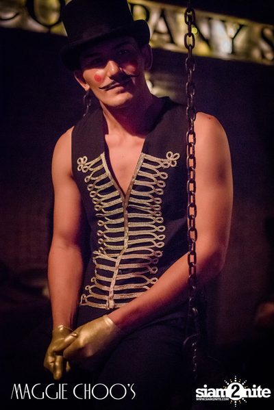 Sunday Gay Night: Xmas Eve Party - Nut(s)cracker ที่ แม็กกี้ ชูส์ — photo 11