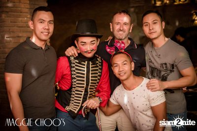 Sunday Gay Night: Xmas Eve Party - Nut(s)cracker ที่ แม็กกี้ ชูส์ — photo 17
