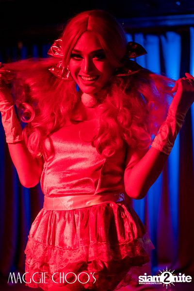 Sunday Gay Night: Xmas Eve Party - Nut(s)cracker ที่ แม็กกี้ ชูส์ — photo 30