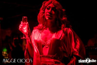 Sunday Gay Night: Xmas Eve Party - Nut(s)cracker ที่ แม็กกี้ ชูส์ — photo 37