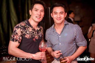 Sunday Gay Night: Xmas Eve Party - Nut(s)cracker ที่ แม็กกี้ ชูส์ — photo 40