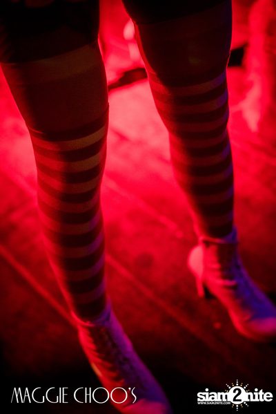 Sunday Gay Night: Xmas Eve Party - Nut(s)cracker ที่ แม็กกี้ ชูส์ — photo 41