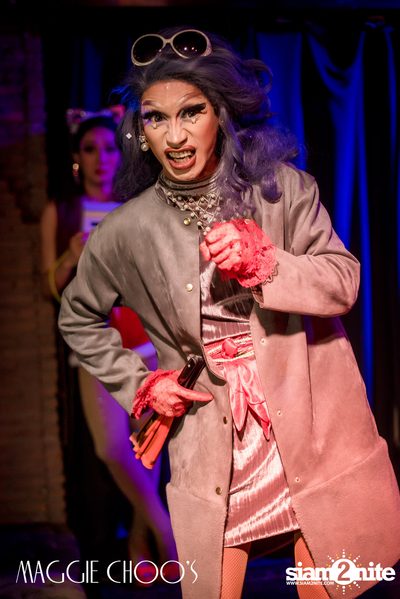 Sunday Gay Night: Xmas Eve Party - Nut(s)cracker ที่ แม็กกี้ ชูส์ — photo 45