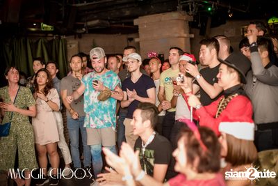 Sunday Gay Night: Xmas Eve Party - Nut(s)cracker ที่ แม็กกี้ ชูส์ — photo 47