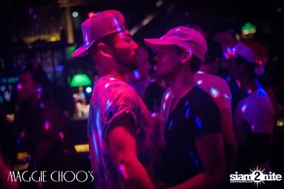 Sunday Gay Night: Xmas Eve Party - Nut(s)cracker ที่ แม็กกี้ ชูส์ — photo 54