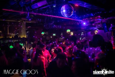 Sunday Gay Night: Xmas Eve Party - Nut(s)cracker ที่ แม็กกี้ ชูส์ — photo 59