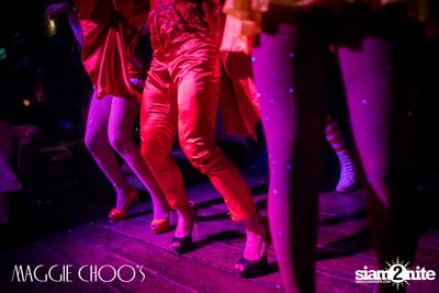 Sunday Gay Night: Xmas Eve Party - Nut(s)cracker ที่ แม็กกี้ ชูส์ — photo 61