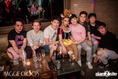 Sunday Gay Night: Xmas Eve Party - Nut(s)cracker ที่ แม็กกี้ ชูส์ — photo 62
