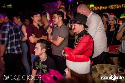 Sunday Gay Night: Xmas Eve Party - Nut(s)cracker ที่ แม็กกี้ ชูส์ — photo 64