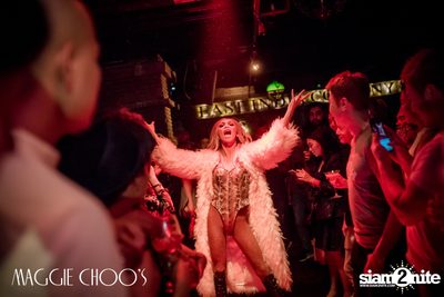 Sunday Gay Night: Xmas Eve Party - Nut(s)cracker ที่ แม็กกี้ ชูส์ — photo 70