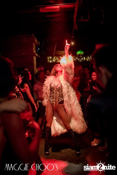 Sunday Gay Night: Xmas Eve Party - Nut(s)cracker ที่ แม็กกี้ ชูส์ — photo 71