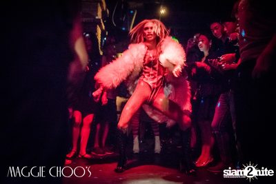 Sunday Gay Night: Xmas Eve Party - Nut(s)cracker ที่ แม็กกี้ ชูส์ — photo 75
