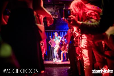 Sunday Gay Night: Xmas Eve Party - Nut(s)cracker ที่ แม็กกี้ ชูส์ — photo 80