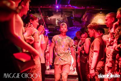 Sunday Gay Night: Xmas Eve Party - Nut(s)cracker ที่ แม็กกี้ ชูส์ — photo 81