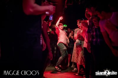 Sunday Gay Night: Xmas Eve Party - Nut(s)cracker ที่ แม็กกี้ ชูส์ — photo 83