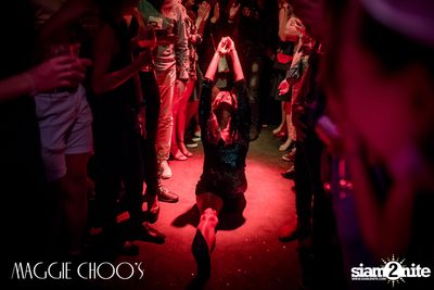 Sunday Gay Night: Xmas Eve Party - Nut(s)cracker ที่ แม็กกี้ ชูส์ — photo 86