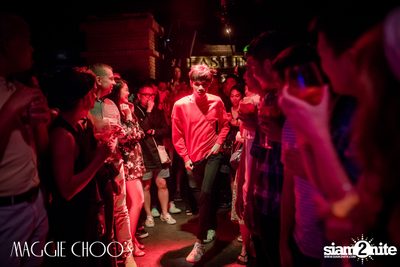Sunday Gay Night: Xmas Eve Party - Nut(s)cracker ที่ แม็กกี้ ชูส์ — photo 87