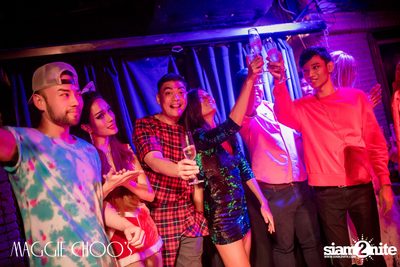 Sunday Gay Night: Xmas Eve Party - Nut(s)cracker ที่ แม็กกี้ ชูส์ — photo 89