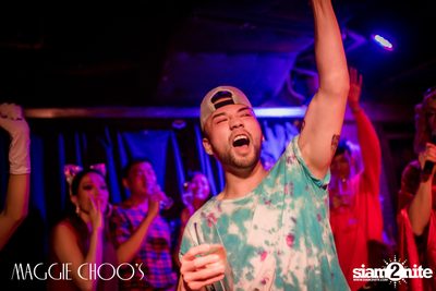 Sunday Gay Night: Xmas Eve Party - Nut(s)cracker ที่ แม็กกี้ ชูส์ — photo 90