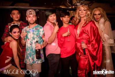 Sunday Gay Night: Xmas Eve Party - Nut(s)cracker ที่ แม็กกี้ ชูส์ — photo 91