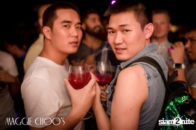 Sunday Gay Night: Xmas Eve Party - Nut(s)cracker ที่ แม็กกี้ ชูส์ — photo 92