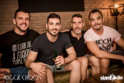 Sunday Gay Night: Xmas Eve Party - Nut(s)cracker ที่ แม็กกี้ ชูส์ — photo 93