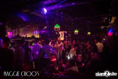 Sunday Gay Night: Xmas Eve Party - Nut(s)cracker ที่ แม็กกี้ ชูส์ — photo 94