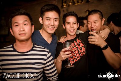 Sunday Gay Night: Xmas Eve Party - Nut(s)cracker ที่ แม็กกี้ ชูส์ — photo 96