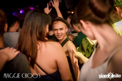 Sunday Gay Night: Xmas Eve Party - Nut(s)cracker ที่ แม็กกี้ ชูส์ — photo 97