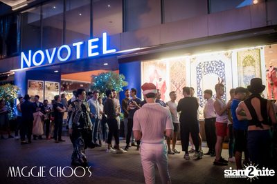 Sunday Gay Night: Xmas Eve Party - Nut(s)cracker ที่ แม็กกี้ ชูส์ — photo 98