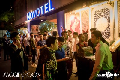 Sunday Gay Night: Xmas Eve Party - Nut(s)cracker ที่ แม็กกี้ ชูส์ — photo 99
