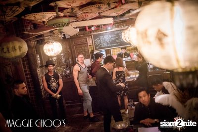 Sunday Gay Night: Xmas Eve Party - Nut(s)cracker ที่ แม็กกี้ ชูส์ — photo 102