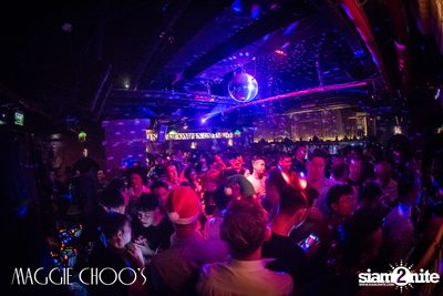 Sunday Gay Night: Xmas Eve Party - Nut(s)cracker ที่ แม็กกี้ ชูส์ — photo 105