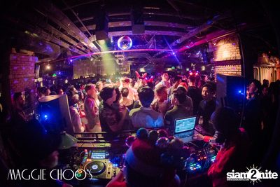 Sunday Gay Night: Xmas Eve Party - Nut(s)cracker ที่ แม็กกี้ ชูส์ — photo 106