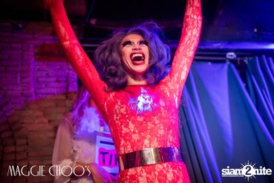 Sunday Gay Night: Xmas Eve Party - Nut(s)cracker ที่ แม็กกี้ ชูส์ — photo 113