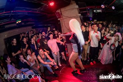 Sunday Gay Night: Xmas Eve Party - Nut(s)cracker ที่ แม็กกี้ ชูส์ — photo 126