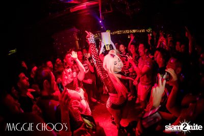 Sunday Gay Night: Xmas Eve Party - Nut(s)cracker ที่ แม็กกี้ ชูส์ — photo 128